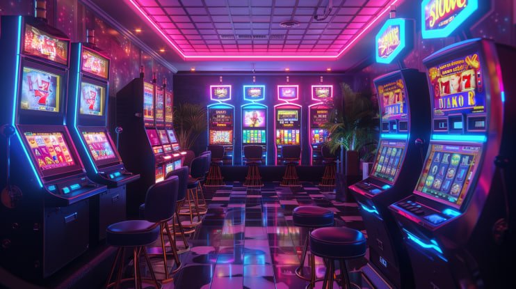 slot bet vip